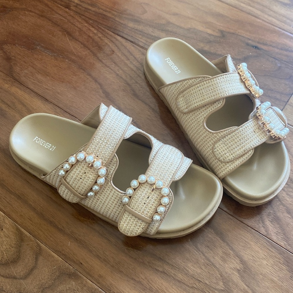 Forever 21 Sandals